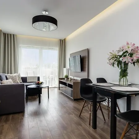 Mikki Albatross Towers Gdańsk