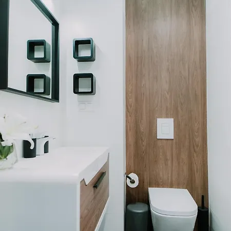 Mikki Albatross Towers Daire *