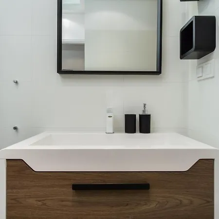 Mikki Albatross Towers Lägenhet Gdańsk