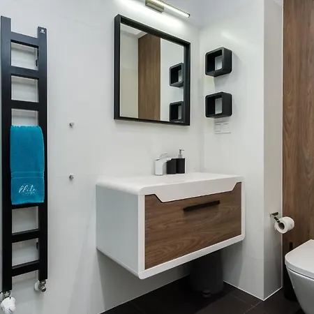 Mikki Albatross Towers * Gdansk