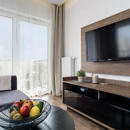 Mikki Albatross Towers * Gdańsk