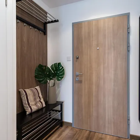 Lägenhet Mikki Albatross Towers