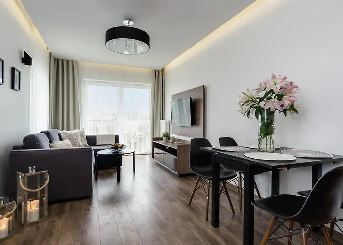 Mikki Albatross Towers Gdansk