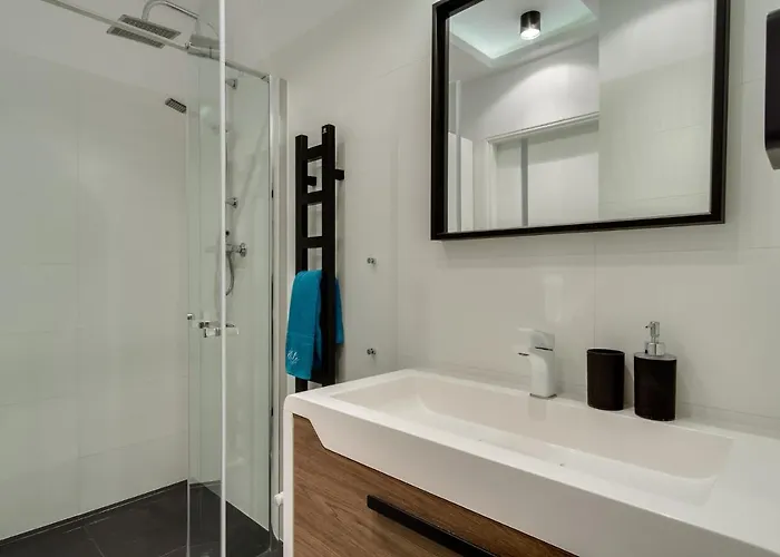 Mikki Albatross Towers Apartamento