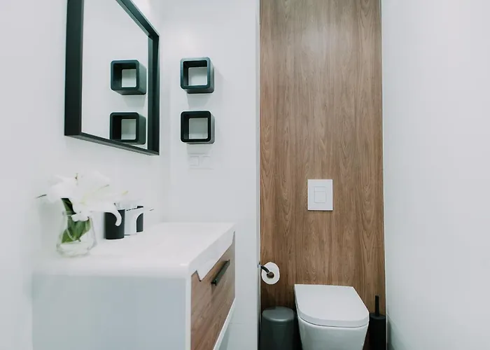 Mikki Albatross Towers Apartamento *