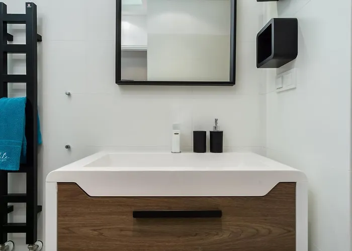 Mikki Albatross Towers Apartamento Gdansk