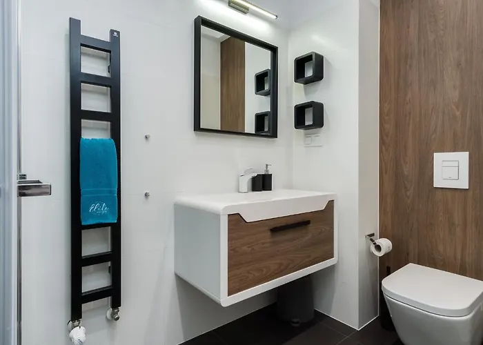 Mikki Albatross Towers * Gdansk