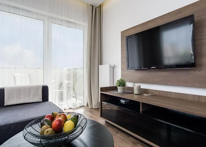 Mikki Albatross Towers * Gdansk