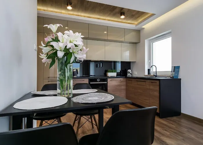 Mikki Albatross Towers Apartamento Gdansk