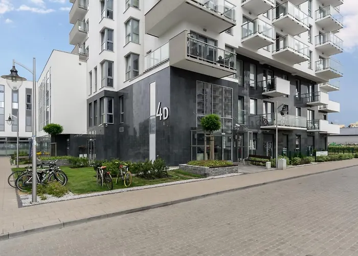 Mikki Albatross Towers Gdansk