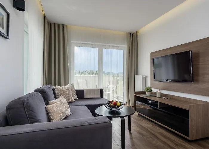 Mikki Albatross Towers Apartamento *