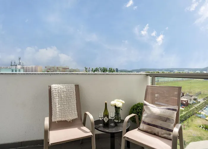 Mikki Albatross Towers Apartamento